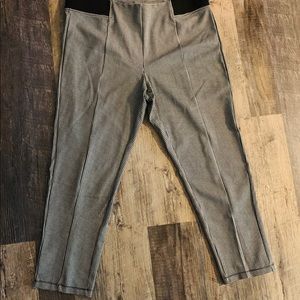 Houndstooth Pants